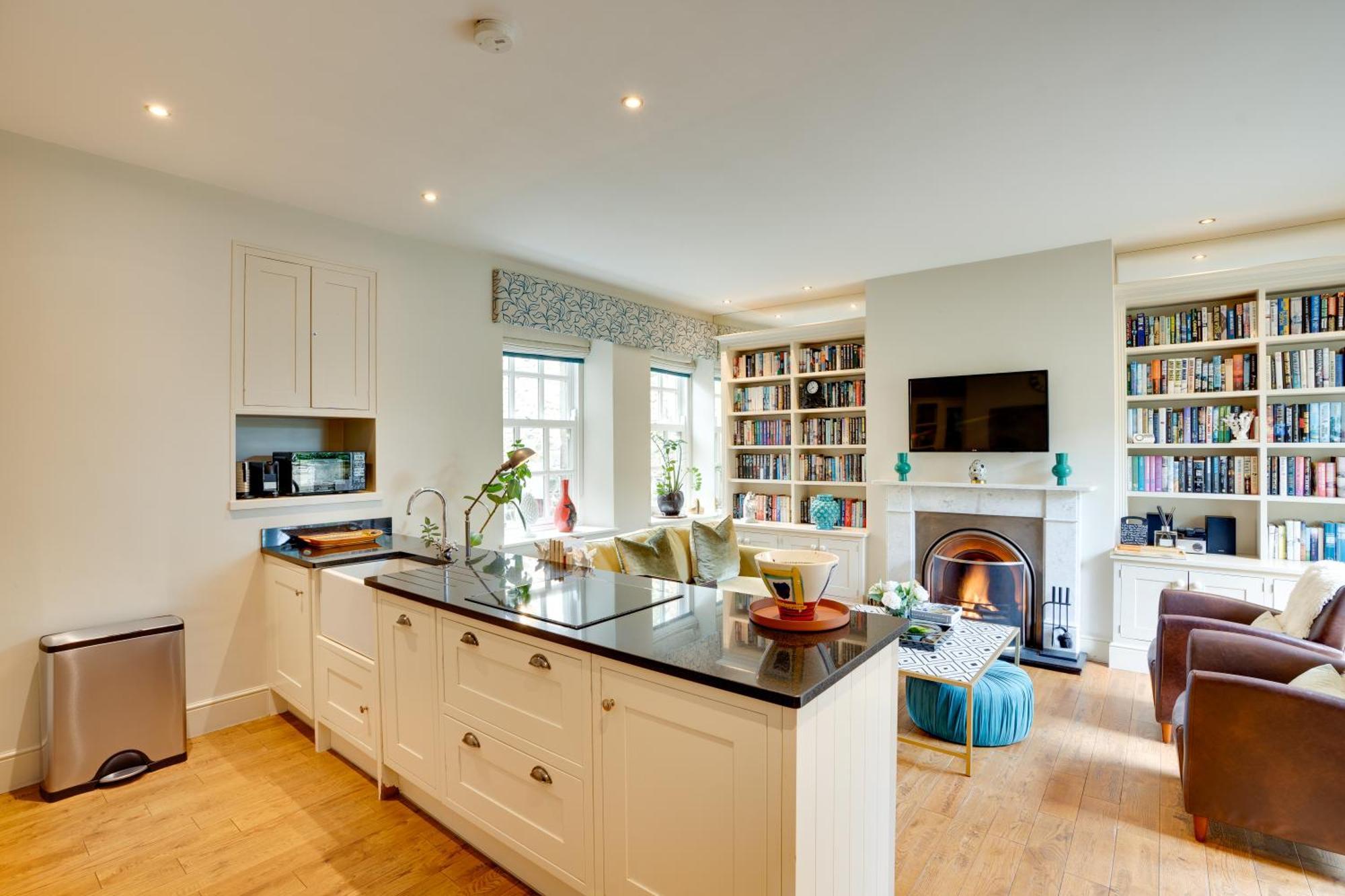 Spence Lodge: Beautiful 2-Bedroom Stone Cottage Alnmouth Exteriör bild