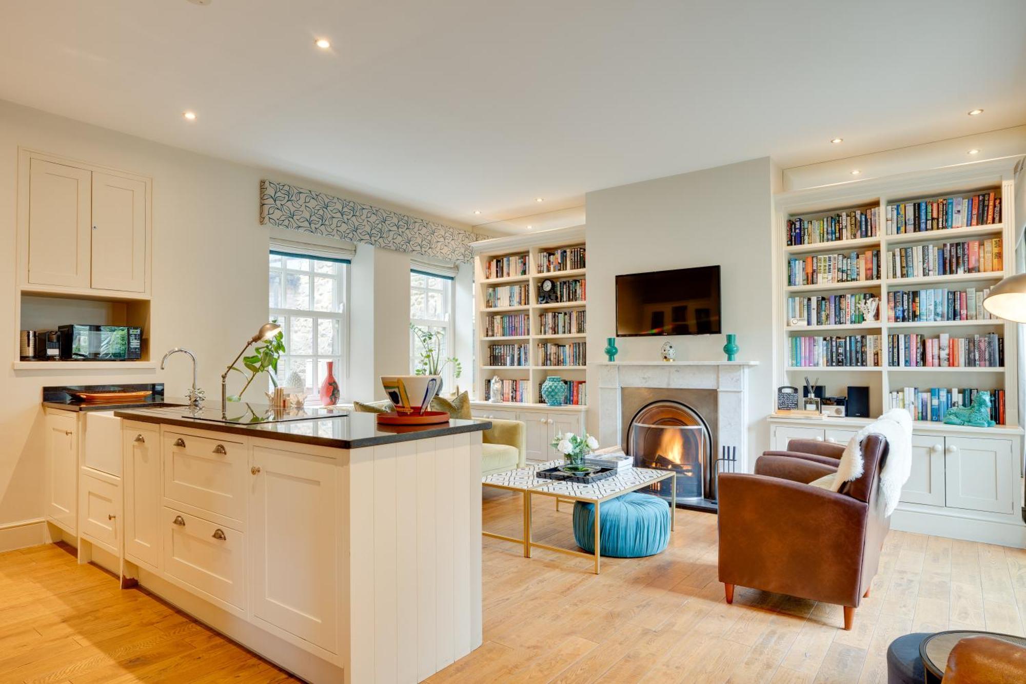 Spence Lodge: Beautiful 2-Bedroom Stone Cottage Alnmouth Exteriör bild