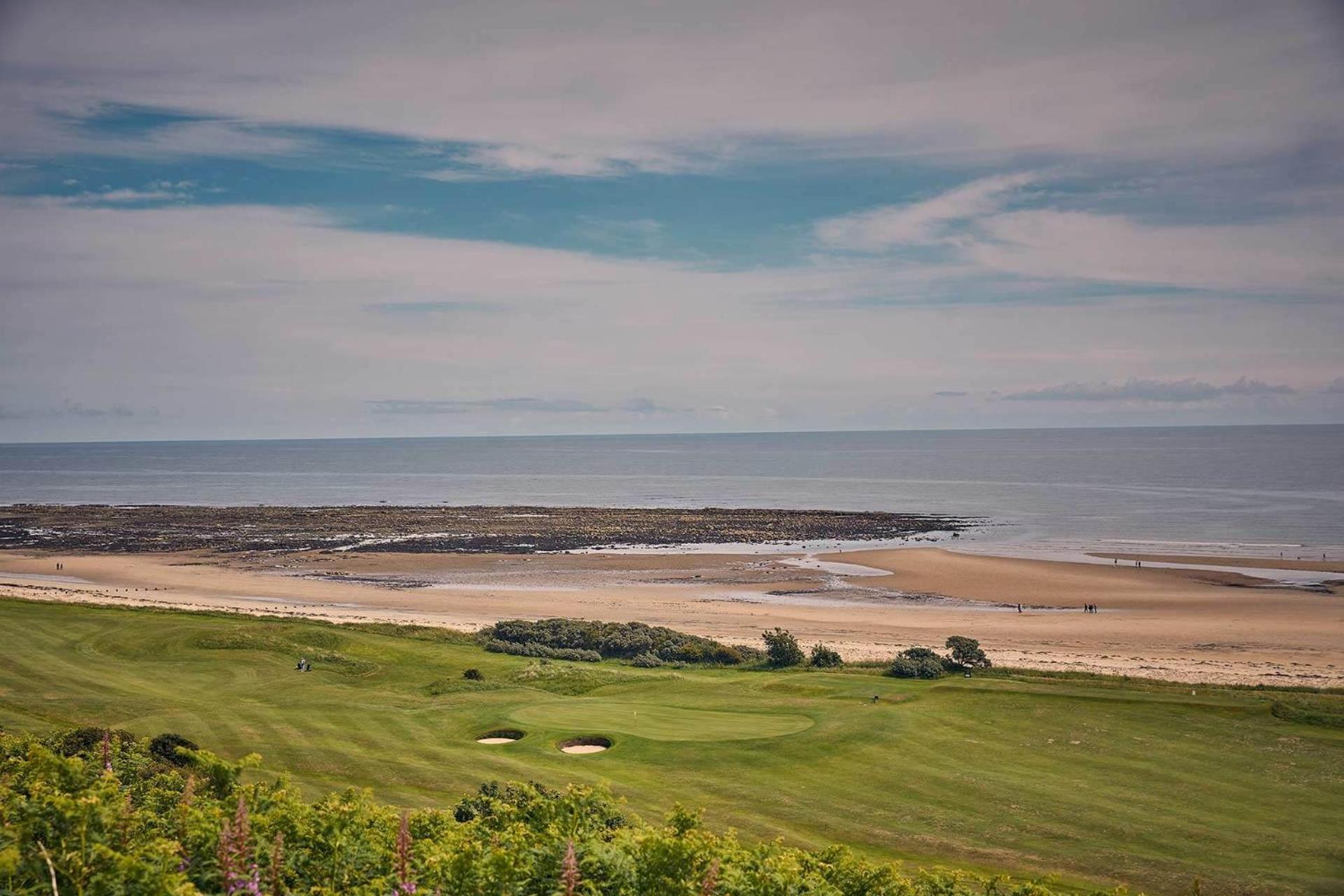 Spence Lodge: Beautiful 2-Bedroom Stone Cottage Alnmouth Exteriör bild