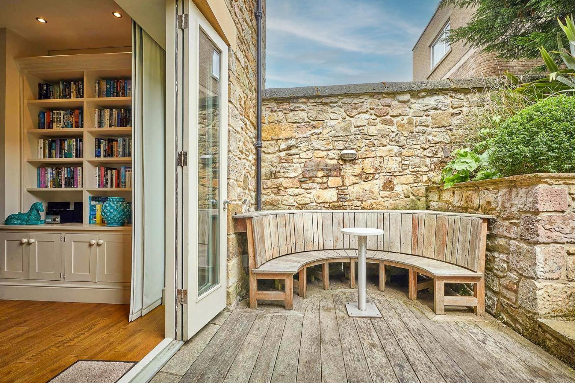 Spence Lodge: Beautiful 2-Bedroom Stone Cottage Alnmouth Exteriör bild
