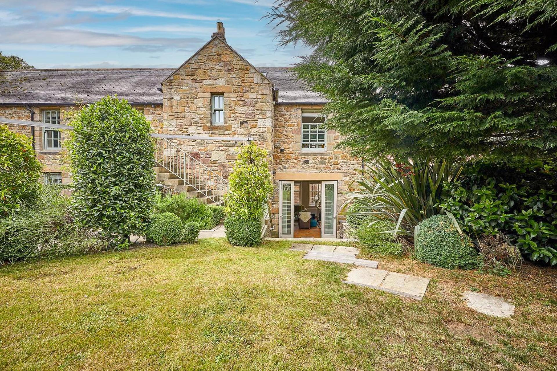 Spence Lodge: Beautiful 2-Bedroom Stone Cottage Alnmouth Exteriör bild