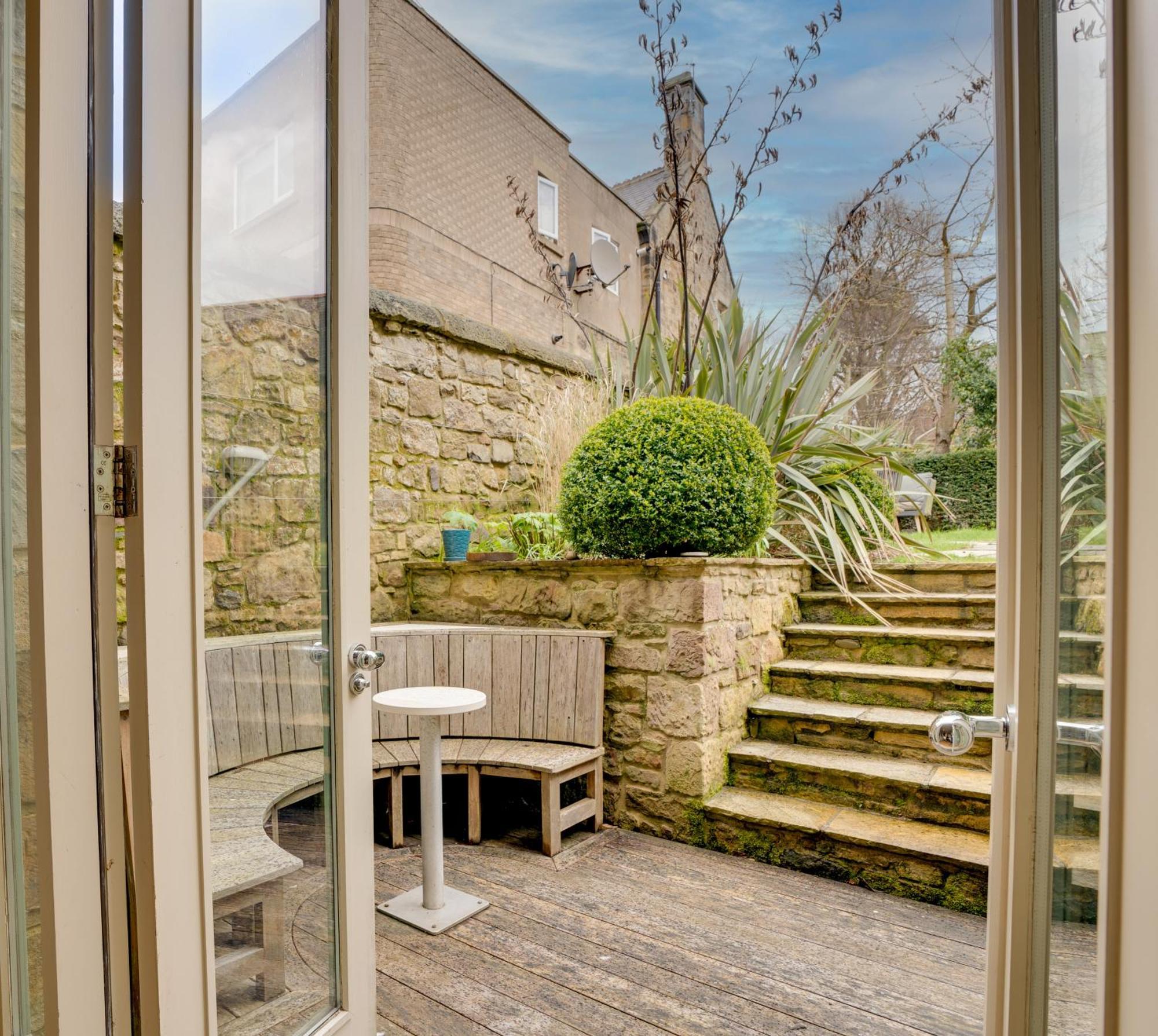 Spence Lodge: Beautiful 2-Bedroom Stone Cottage Alnmouth Exteriör bild
